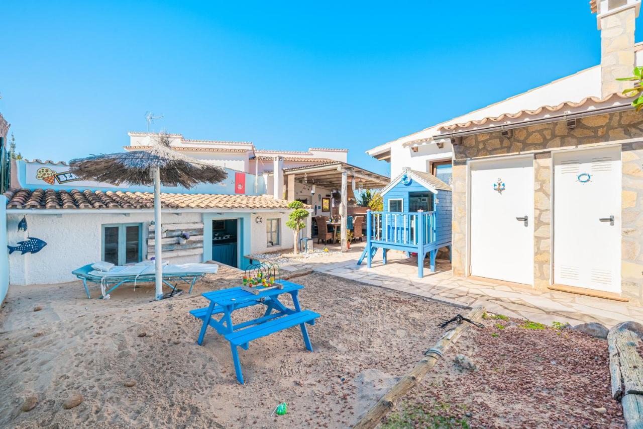 La Playita Vila Llucmajor  Exterior foto