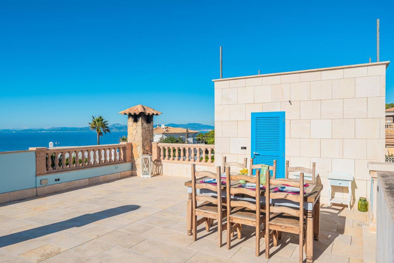 La Playita Vila Llucmajor  Exterior foto